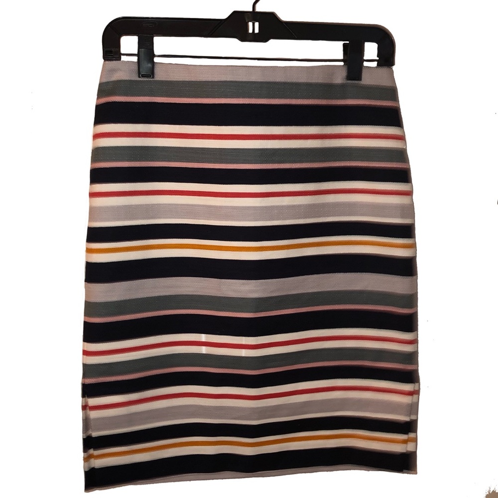 Loft Outlet Petite Pencil Skirt - Picture 2 of 10